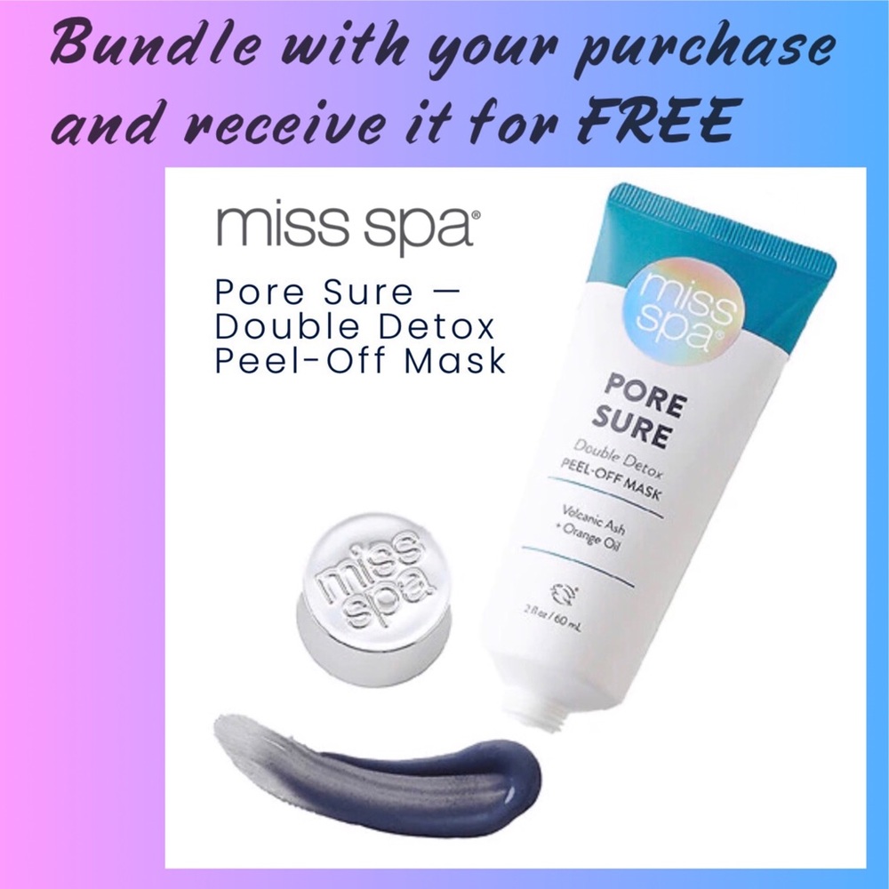 Miss Spa Detox Peel-Off Mask